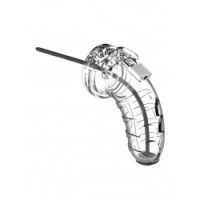 Gabbia Pene 11,5 cm e Sonda Uretrale 3,5 mm