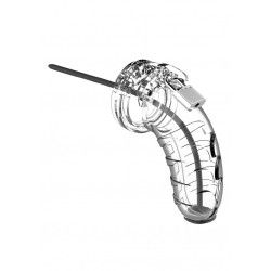 Gabbia Pene con dilatatore uretra 10 cm Gabbia Pene con dilatatore uretra 10 cm