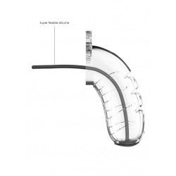 Gabbia Pene con dilatatore uretra 10 cm Gabbia Pene con dilatatore uretra 10 cm