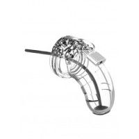 Gabbia Pene 9 cm e Sonda Uretrale 3,5 mm