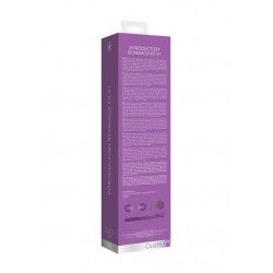 Kit mini BDSM 3 pz principianti viola Ouch! Kit mini BDSM 3 pz principianti viola Ouch!