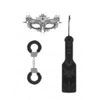 Kit mini bondage 3 pz principianti Ouch!