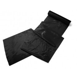 Nastro bondage corpo 20 metri nero Nastro bondage corpo 20 metri nero