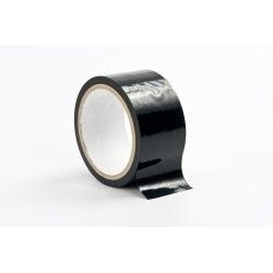 Nastro BDSM non adesivo nero 20 mt Nastro BDSM non adesivo nero 20 mt