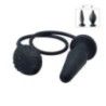 Plug anale gonfiabile Medium nero Plug anale gonfiabile Medium nero