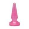 Plug Anale jelly be good rosa 10,2 cm Plug Anale jelly be good rosa 10,2 cm