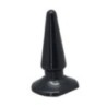 Plug Anale jelly be good nero 10,2 cm Plug Anale jelly be good nero 10,2 cm