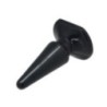 Plug Anale jelly be good nero 10,2 cm Plug Anale jelly be good nero 10,2 cm
