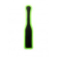 Sculacciatore Paddle nero/verde fluo