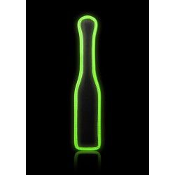Sculacciatore Paddle nero/verde fluo Sculacciatore Paddle nero/verde fluo