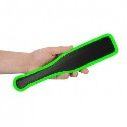 Sculacciatore Paddle nero/verde fluo Sculacciatore Paddle nero/verde fluo