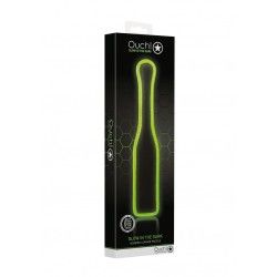 Sculacciatore Paddle nero/verde fluo Sculacciatore Paddle nero/verde fluo