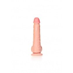 Fallo big realistico con palle 25 cm chiaro Fallo big realistico con palle 25 cm chiaro