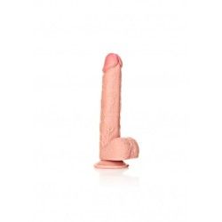 Dildo XL realistico pelle chiara 31 cm Dildo XL realistico pelle chiara 31 cm