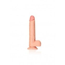 Dildo XL realistico pelle chiara 31 cm Dildo XL realistico pelle chiara 31 cm