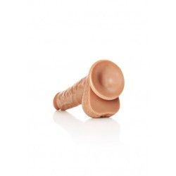Dildo XL realistico mulatto 31 cm Dildo XL realistico mulatto 31 cm