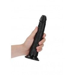 Fallo maxi slim ventosa 22,5 cm nero Fallo maxi slim ventosa 22,5 cm nero
