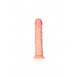 Dildo Big realistico con ventosa 25 cm chiaro Dildo Big realistico con ventosa 25 cm chiaro