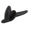 Fallo indossabile strap on doppio Fallo indossabile strap on doppio