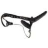 Fallo indossabile strap on doppio Fallo indossabile strap on doppio