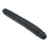 Dildo doppio Axe nero 33 cm Dildo doppio Axe nero 33 cm