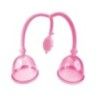 Pompa sviluppatore seno Breast Cups rosa