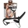 Fallo indossabile strap on doppio Fallo indossabile strap on doppio