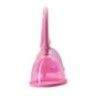 Pompa sviluppatore seno Breast Cups rosa Pompa sviluppatore seno Breast Cups rosa