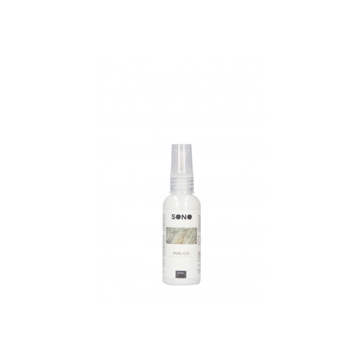 Lubrificante spray rilassante Anal Ese - 50ml