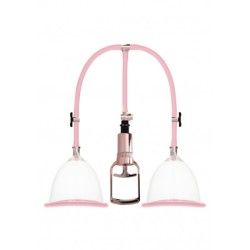 Pompa per seno oro rosa Medium Pompa per seno oro rosa Medium