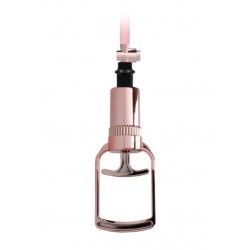 Pompa per seno oro rosa Medium Pompa per seno oro rosa Medium