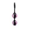 Palline vaginali viola metallizzato medium Palline vaginali viola metallizzato medium