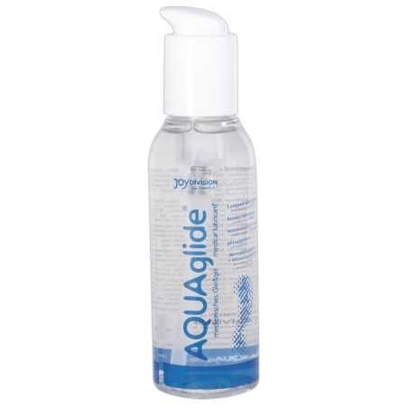 Lubrificante base acqua aquaglide 125 ml