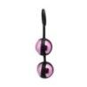 Palline vaginali viola metallizzato Large Palline vaginali viola metallizzato Large
