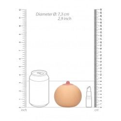 Tetta antistress Titty Shape Stress Ball Tetta antistress Titty Shape Stress Ball