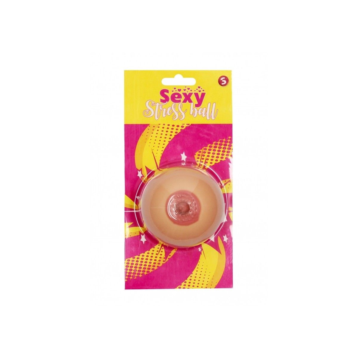 Tetta antistress Titty Shape Stress Ball