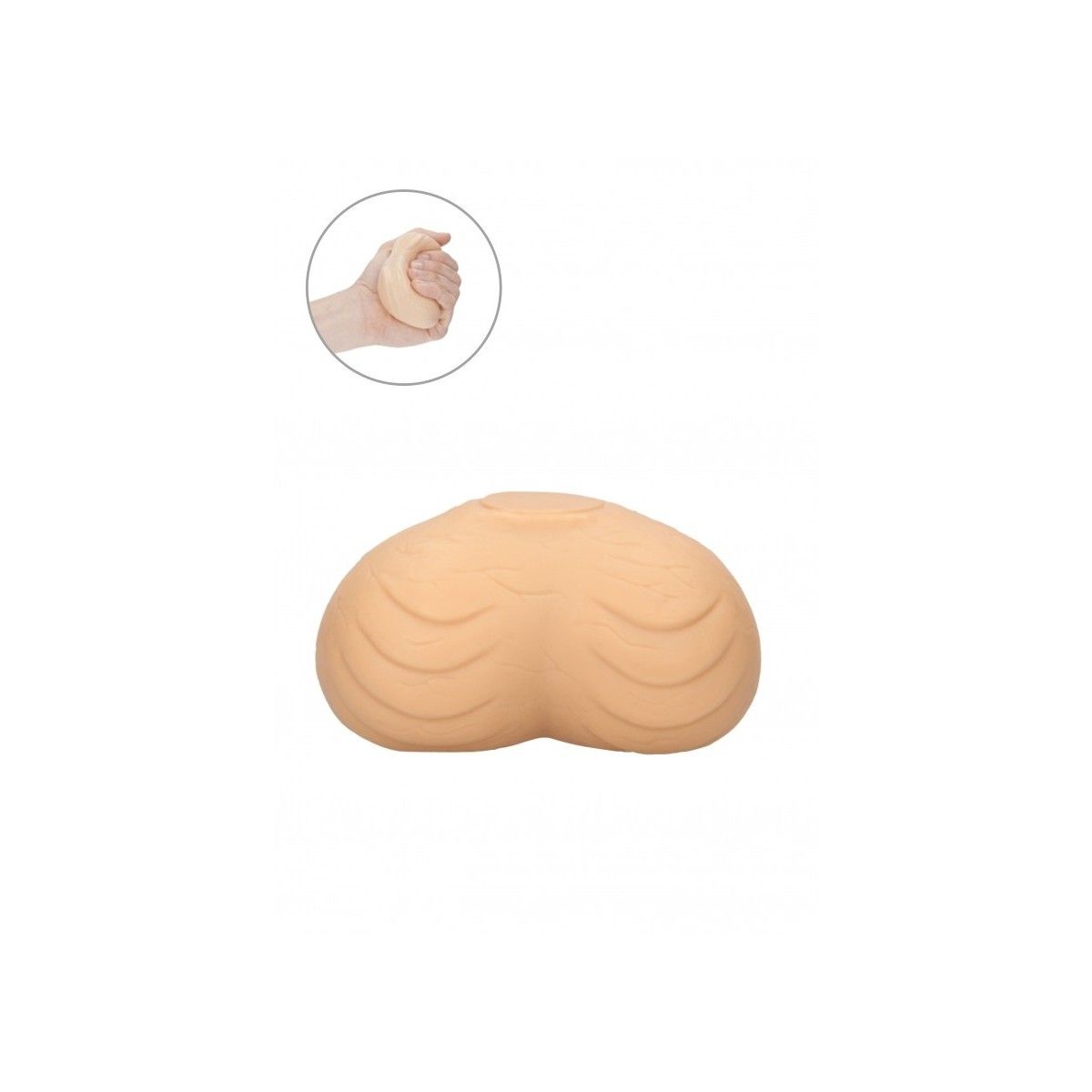 Testicoli antistress Shape Stress Ball