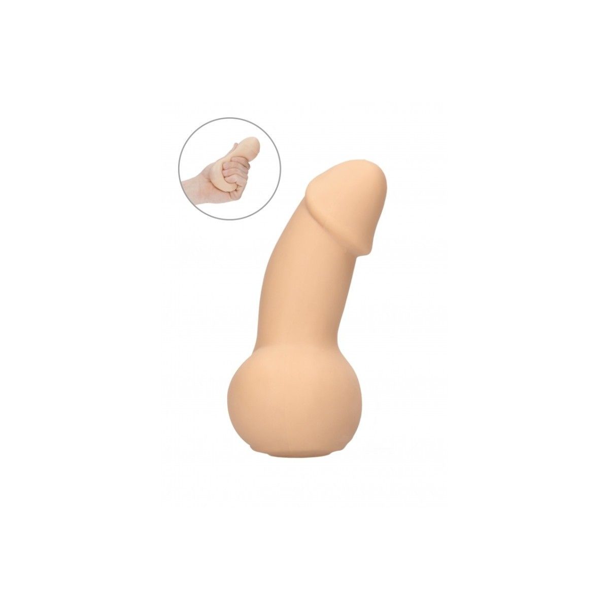 Pene antistress Dick Shape Stress Ball