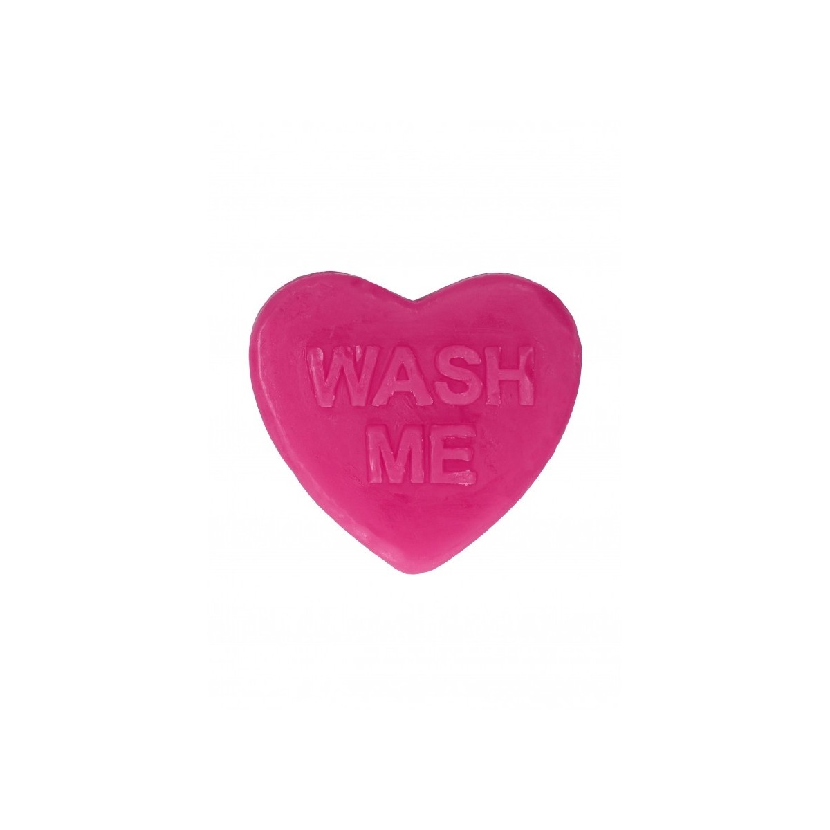 Sapone a cuore Heart Soap - Wash Me