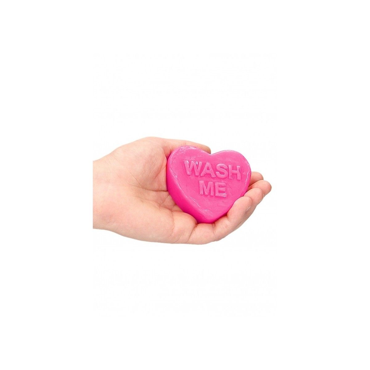 Sapone a cuore Heart Soap - Wash Me