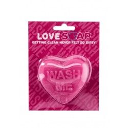 Sapone a cuore Heart Soap - profumo floreale Sapone a cuore Heart Soap - profumo floreale