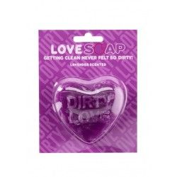 Sapone a cuore Heart Soap - profumo lavanda Sapone a cuore Heart Soap - profumo lavanda