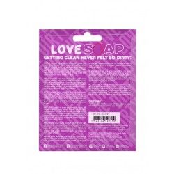 Sapone a cuore Heart Soap - profumo lavanda Sapone a cuore Heart Soap - profumo lavanda