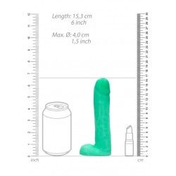Sapone mani pene realistico Dicky Soap fluo Sapone mani pene realistico Dicky Soap fluo