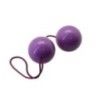 Palline stimolanti vaginali viola Palline stimolanti vaginali viola