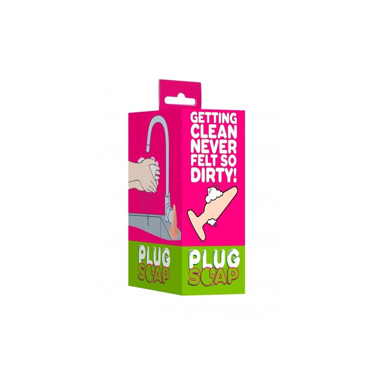 Sapone per le mani Plug Soap