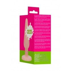 Sapone per mani a forma di Plug anale Sapone per mani a forma di Plug anale