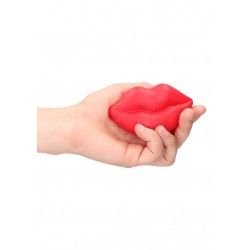 Sapone per mani forma bocca Kiss profumo rosa Sapone per mani forma bocca Kiss profumo rosa