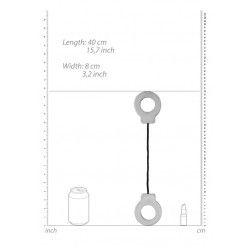 Sapone per le mani a forma manette Cuff Soap Sapone per le mani a forma manette Cuff Soap