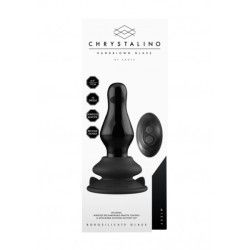 Vibratore Anale in vetro Missy Glass Vibratore Anale in vetro Missy Glass